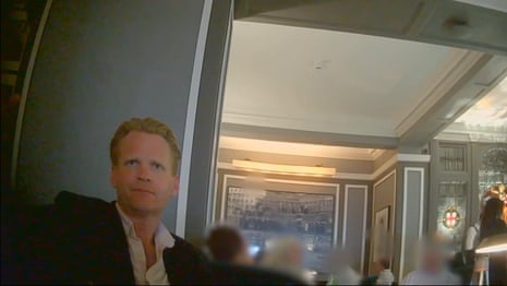 James Orr discusses potential problems with future donations from billionaire backers – video