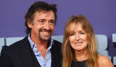 Richard Hammond says losing marriage, home and fortune left him ‘happiest in years’