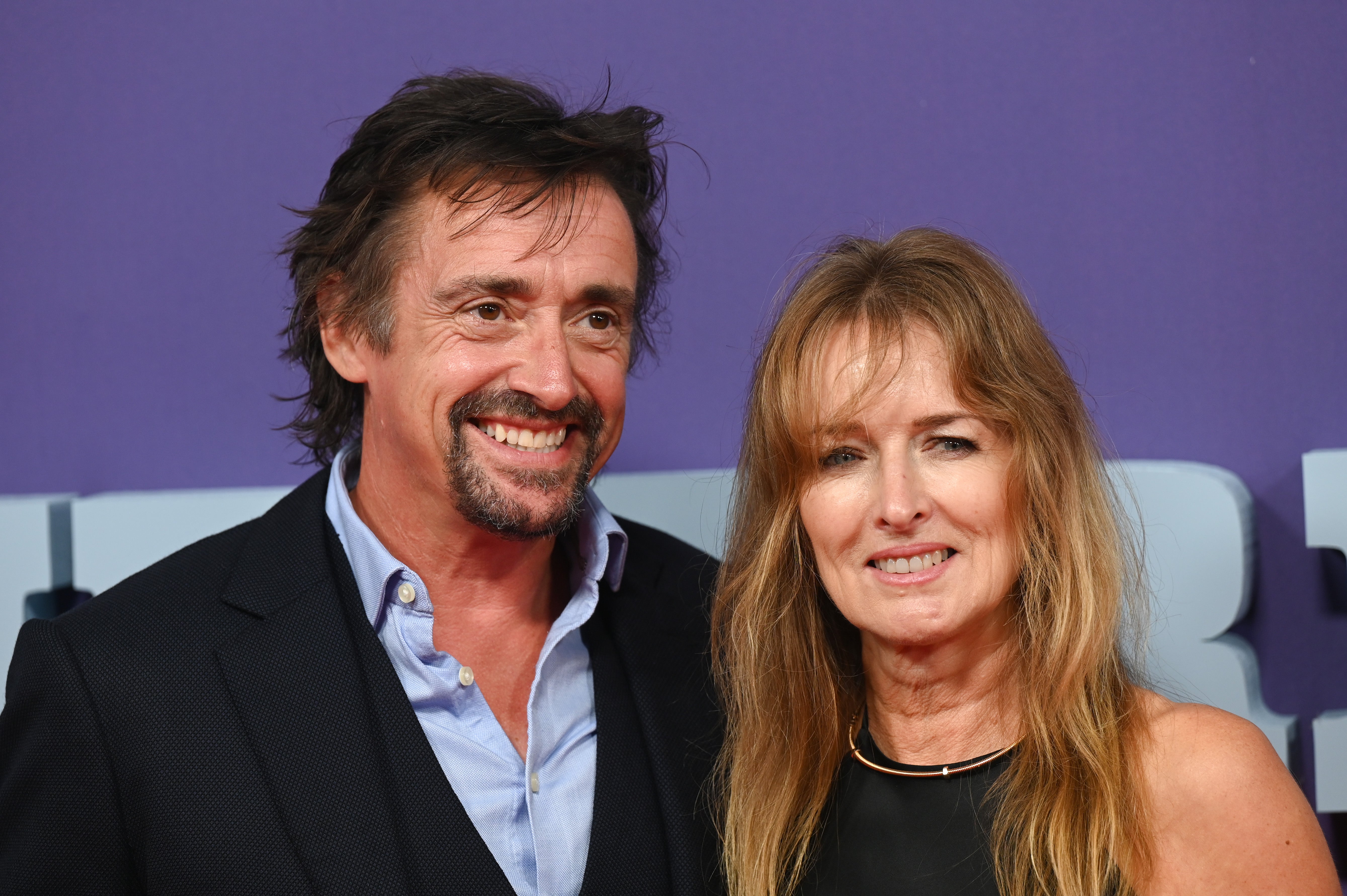 Richard Hammond divorced from his ex-wife Mindy last year