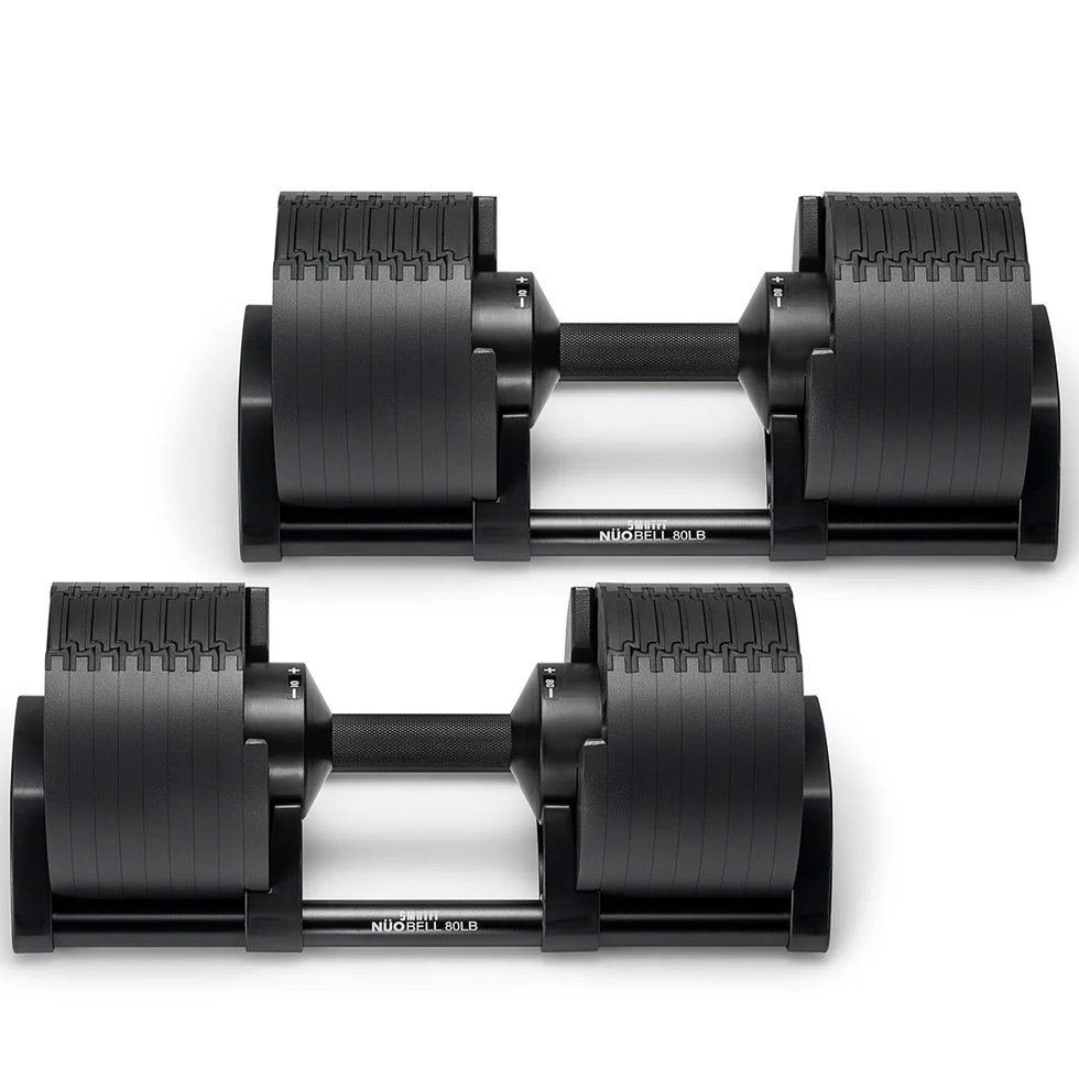 Adjustable Dumbbells (50 lbs.) Adjustable Dumbbells (50 lbs.)