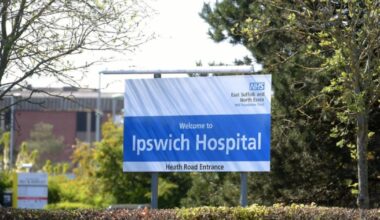 MP speaks out over Ipswich Hospital safety concerns