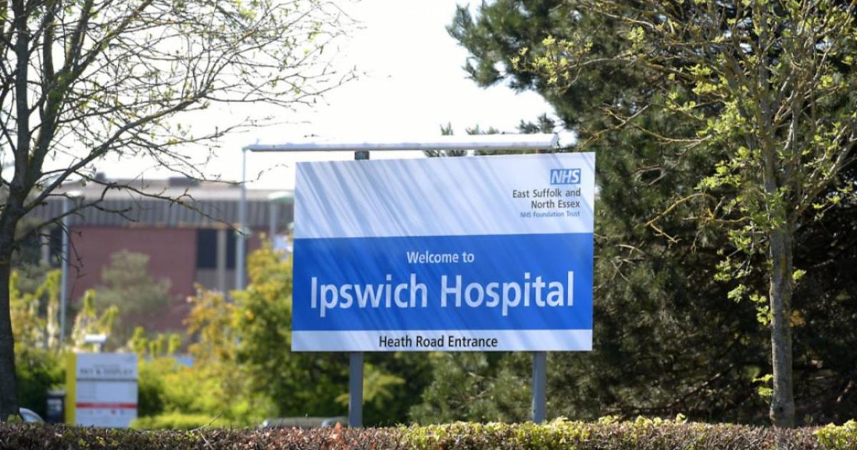 MP speaks out over Ipswich Hospital safety concerns