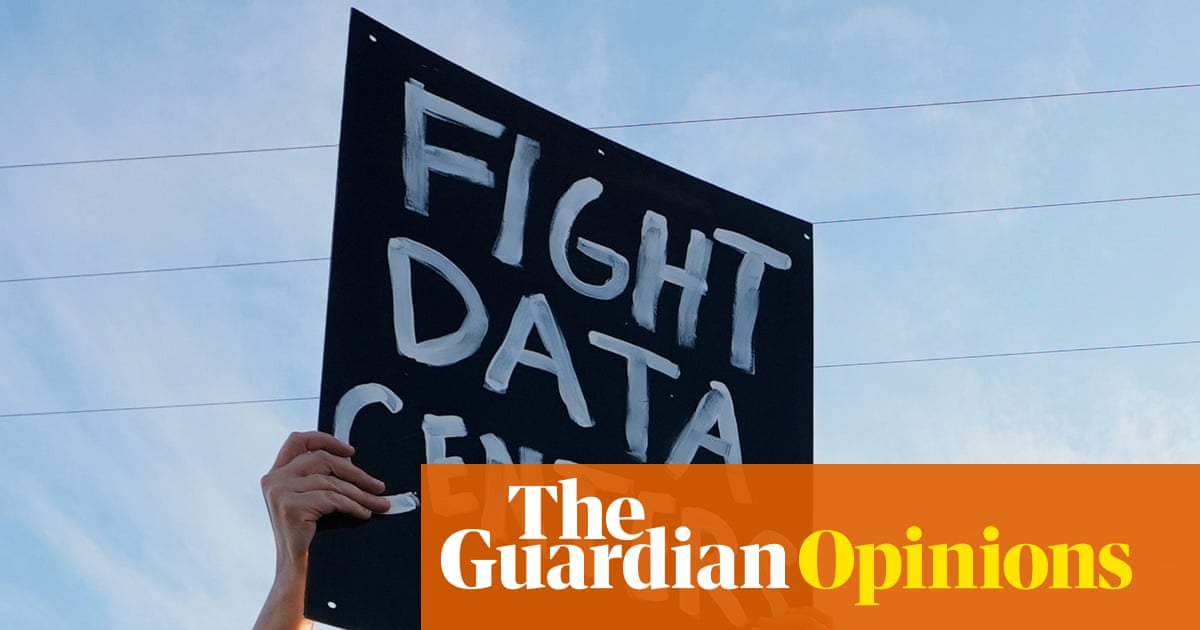 Will it be AI or the climate crisis that ends humanity? We can make it neither | Adam McKay and Philip Eubanks
