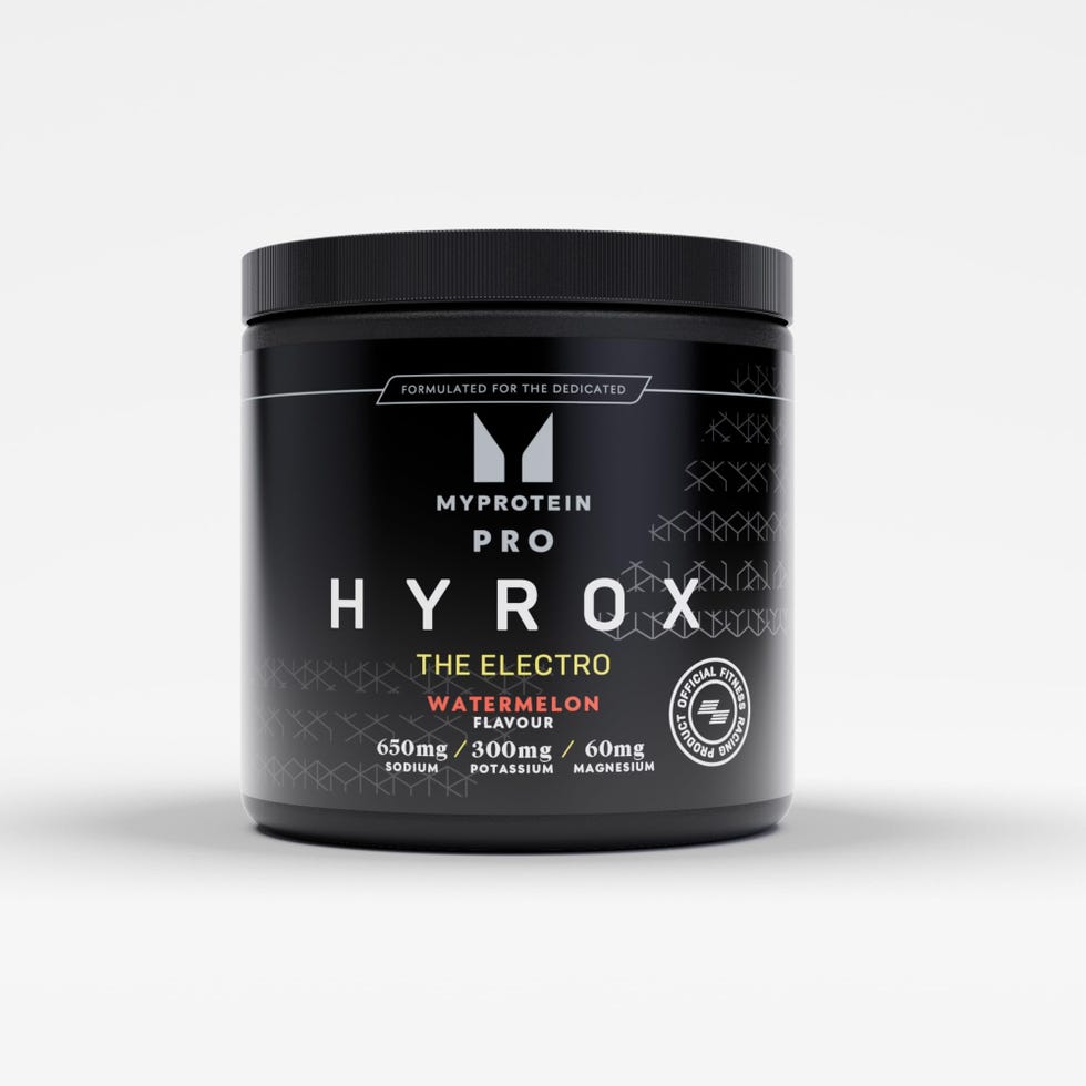 PRO x HYROX The Electro