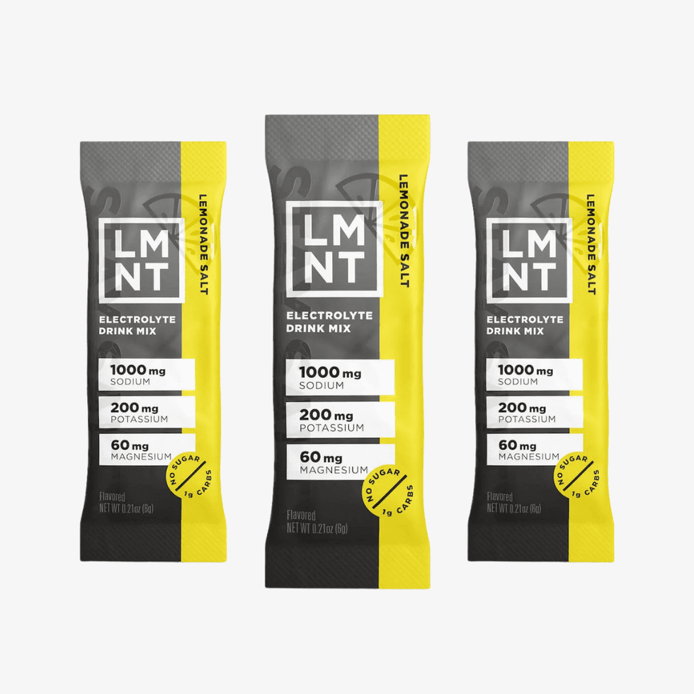 Recharge Electrolytes