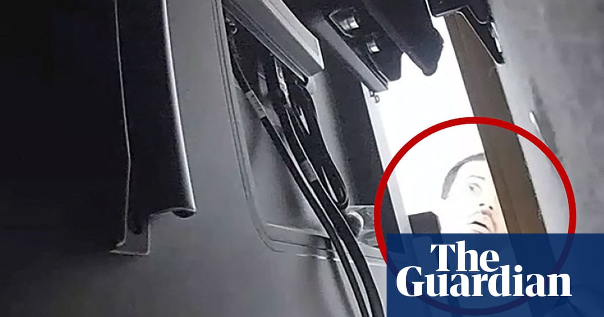 Saudi OpenAI employee arrested after recording device found in headquarters | OpenAI