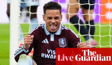 Aston Villa v Viking, Real Madrid v RB Leipzig and more: Champions League – live | Champions League