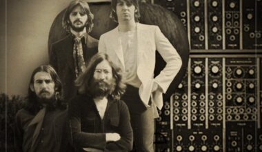 Apple, Moog, and the 1969 Beatles song with nearly 2,000,000,000 streams