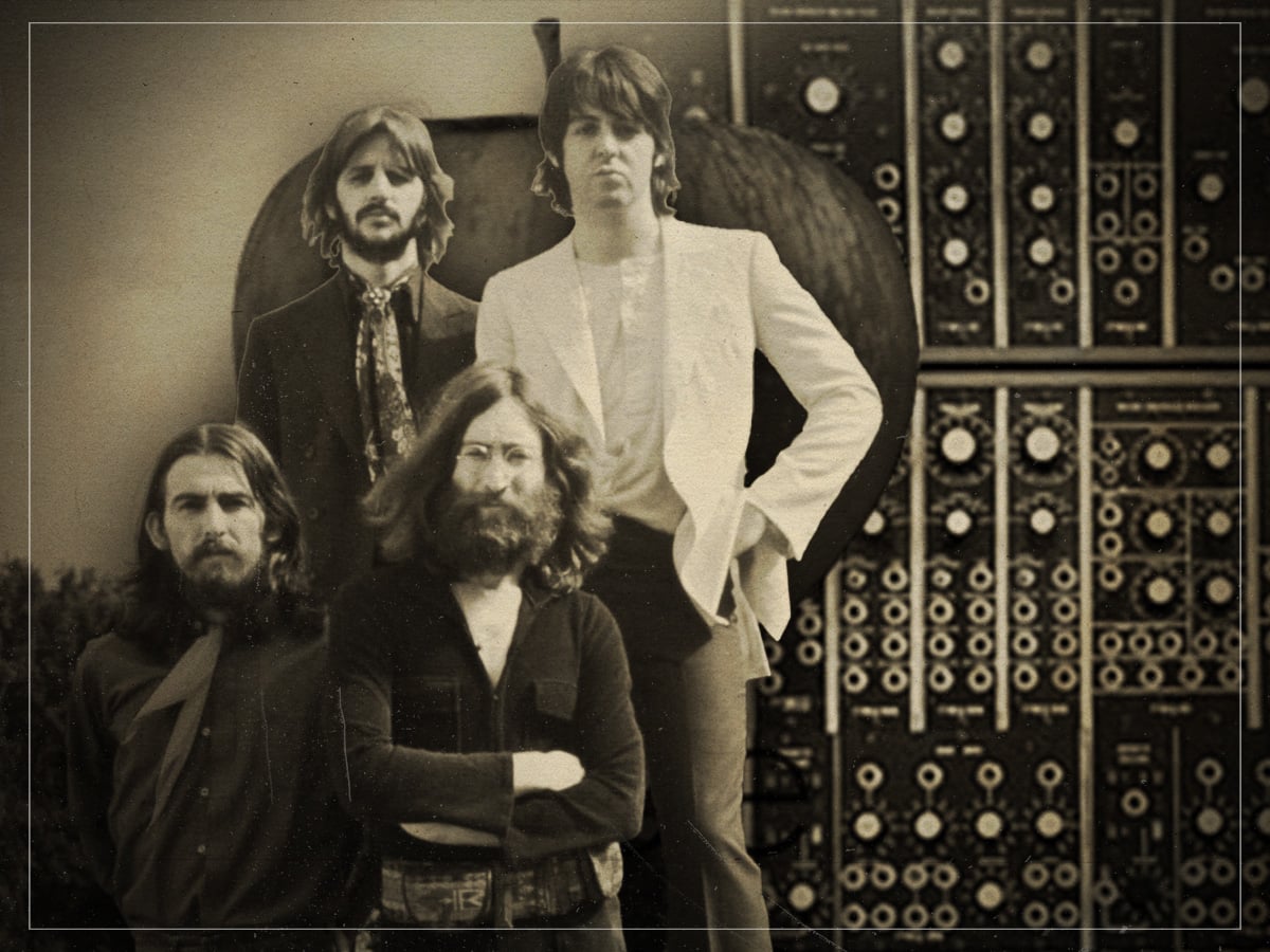 Apple, Moog, and the 1969 Beatles song with nearly 2,000,000,000 streams