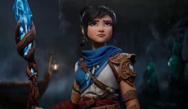 PS5's Kena: Scars of Kosmora Officially Delayed into 2027, New Details Revealed