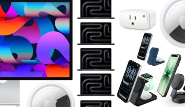 Deals: AirTag 2, Studio Display, MacBook, MagSafe chargers, more 9to5Mac