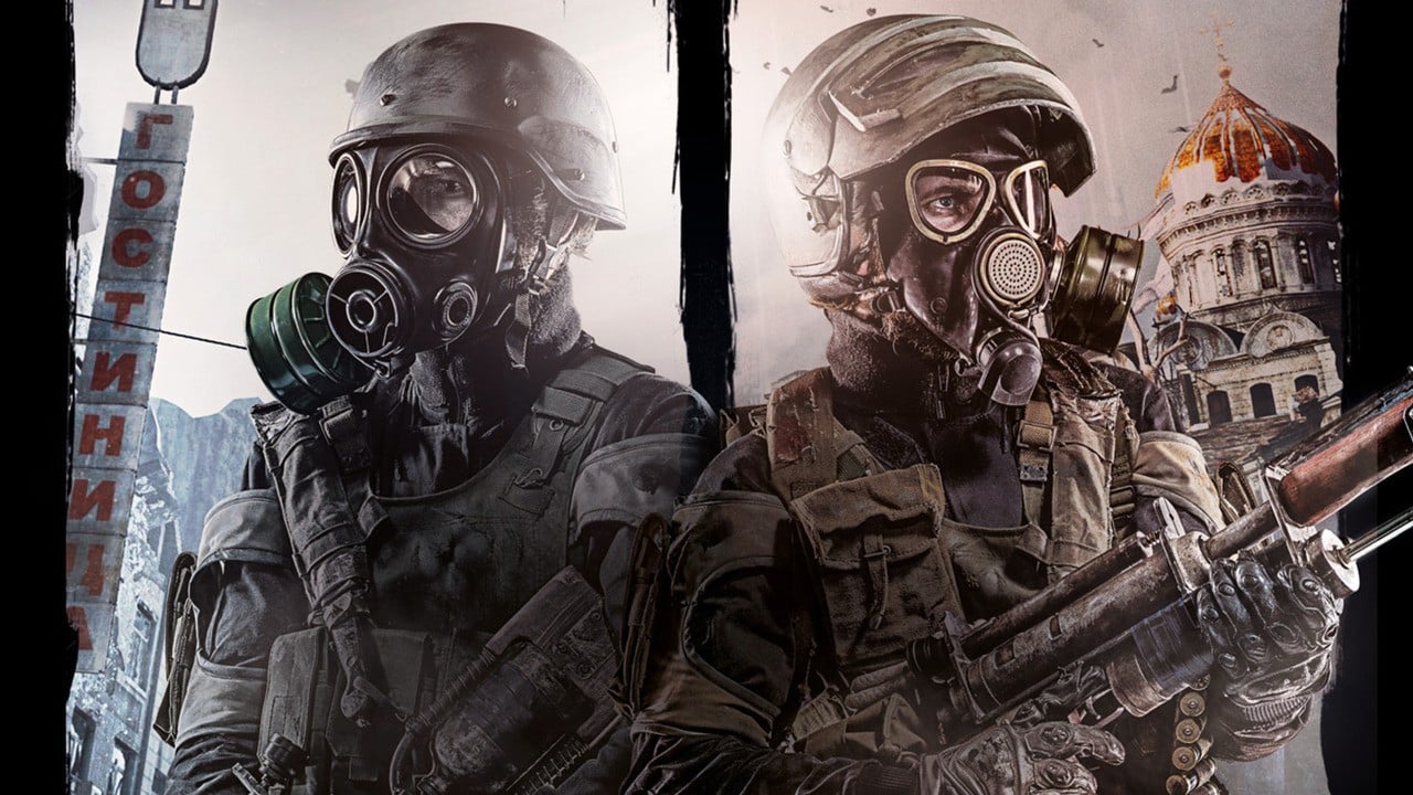 Free PS5 Upgrades for Metro 2033 and Last Light, Out This Month