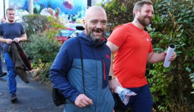'Thank you Andy Burnham': Prisoners celebrate first wave of early release scheme