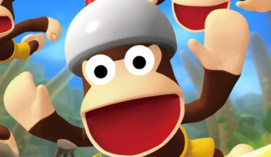 Sony Purportedly Plotting New Ape Escape, as Redemption Arc Starts