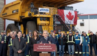 West Coast oil pipeline becomes 1st project designated in national interest