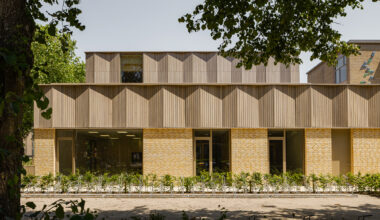 Kromme Rijn College / EVA architecten