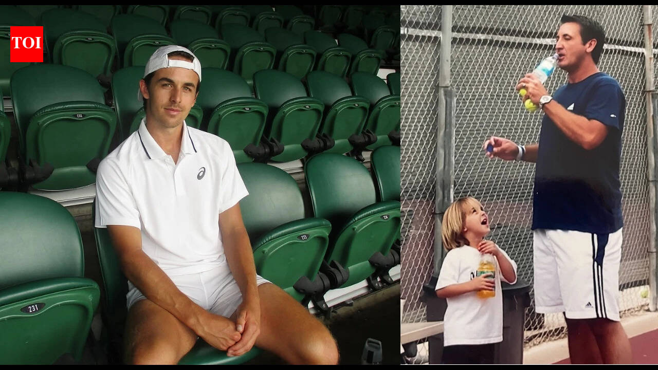 In 2025, Zachary Svajda cut short his Asian tennis trip after learning his father's cancer had worsened; a year later, he returned after turning grief into his finest season yet, producing Grand Slam breakthrough and reaching career-high No. 62 | Tennis News