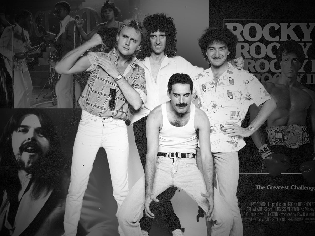 How a 1980s Queen song sold 22,000,000 but still kept losing