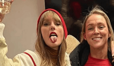 Taylor Swift's sister-in-law issues apology to Princess of Wales: 'I was unaware'