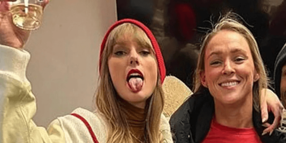 Taylor Swift's sister-in-law issues apology to Princess of Wales: 'I was unaware'
