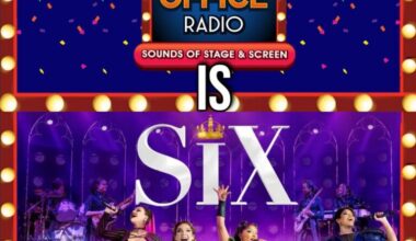 Box Office Radio celebrates six years on air