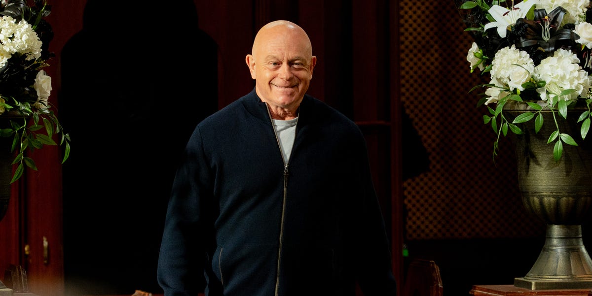 Celebrity Traitors fans all point out same thing about Ross Kemp – but are divided by his tactic