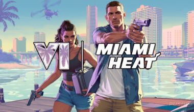 GTA 6 Rebrands Miami Basketball Team to Vice City for One Night Only