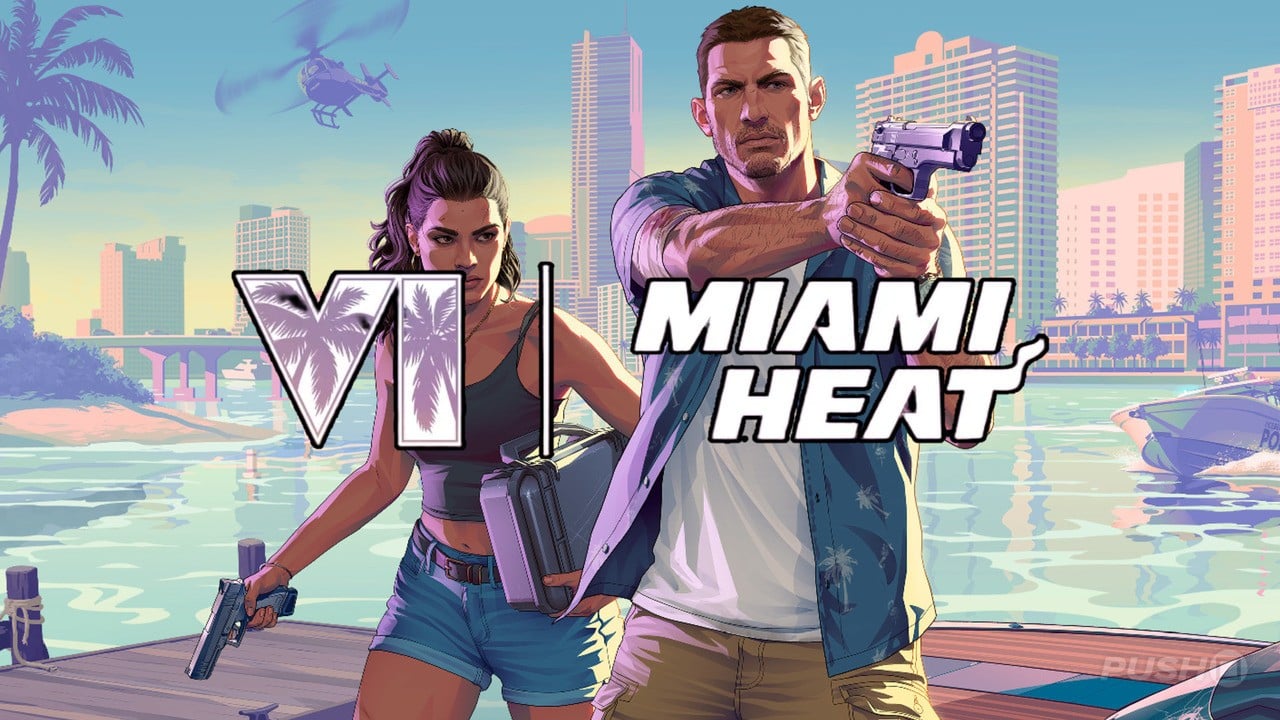 GTA 6 Rebrands Miami Basketball Team to Vice City for One Night Only