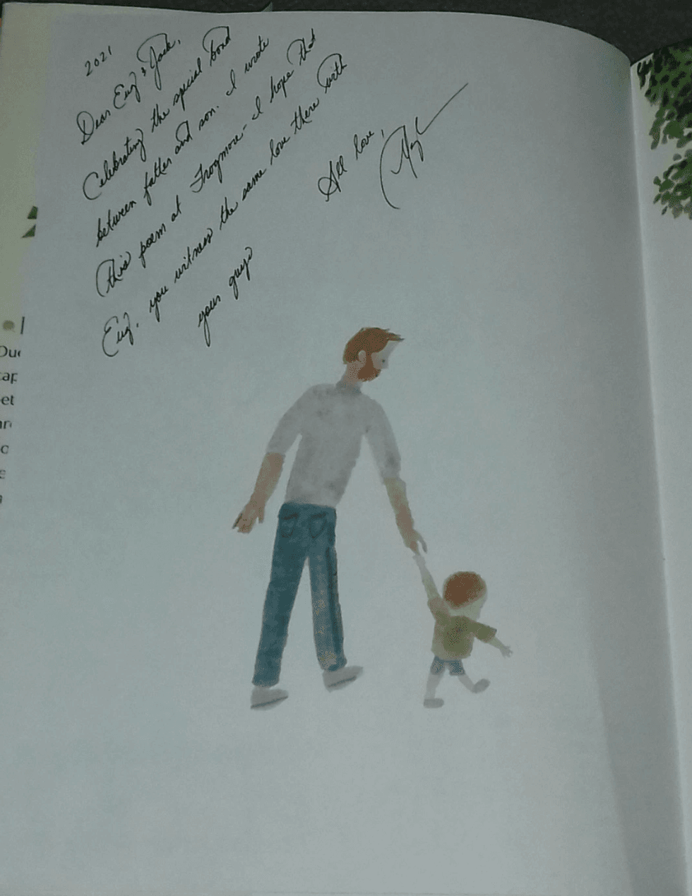 The Bench by Meghan Markle