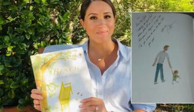 Meghan Markle’s ‘personal gift to Princess Eugenie’ listed on eBay for £20,000