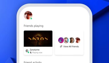 Sony Prepping Improved PS App with Expanded Social Features