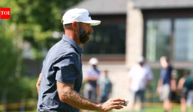 Dustin Johnson built a $100 million fortune through PGA Tour success, LIV Golf, endorsements, business ventures and investments beyond professional career | International Sports News
