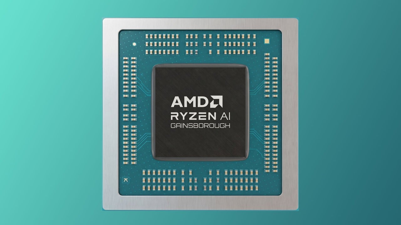 Steam Deck 2 Rumours Heat Up As AMD Gainsborough APU Breaks Cover
