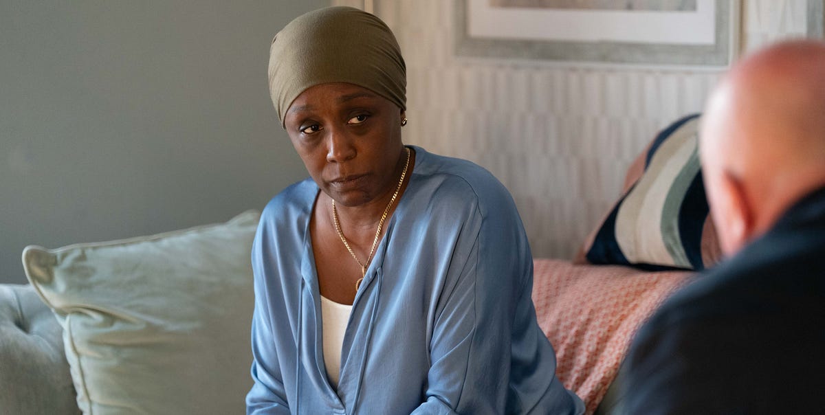 Exclusive: EastEnders confirms next stage of Denise cancer story after setback