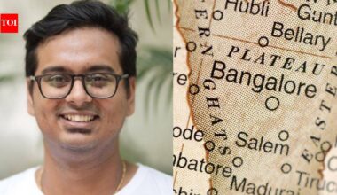 ‘One of the best decisions I’ve made’: Chennai founder shares how moving to Bengaluru changed his business and life