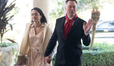 Elon Musk’s longtime partner Shivon Zilis announces he ended relationship with ‘no warning’