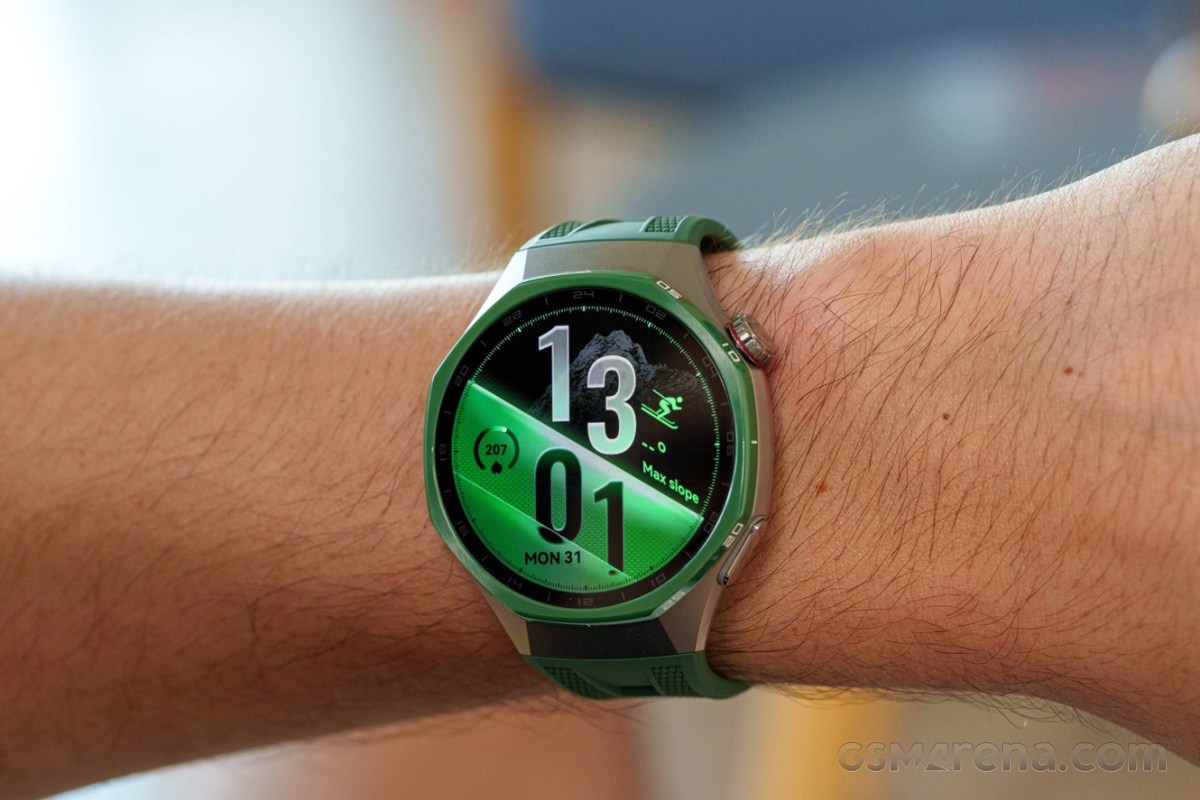 Huawei Watch GT 7 Pro review
