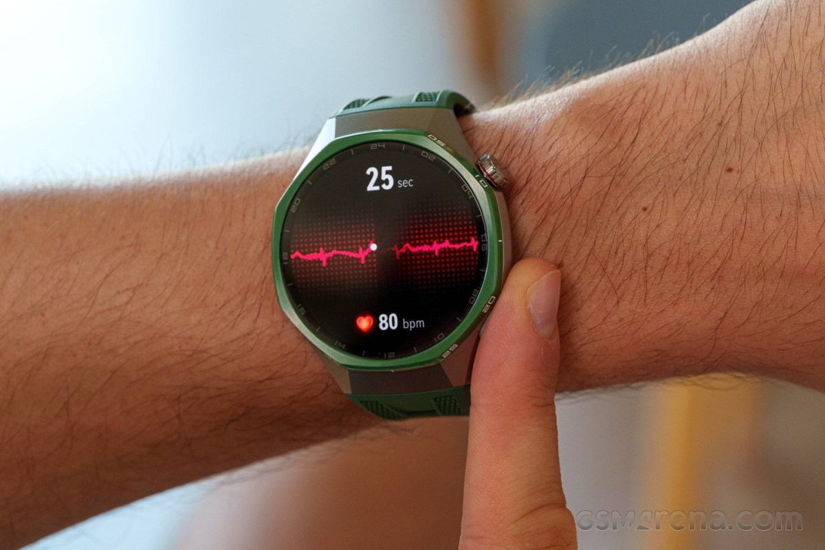 Huawei Watch GT 7 Pro review