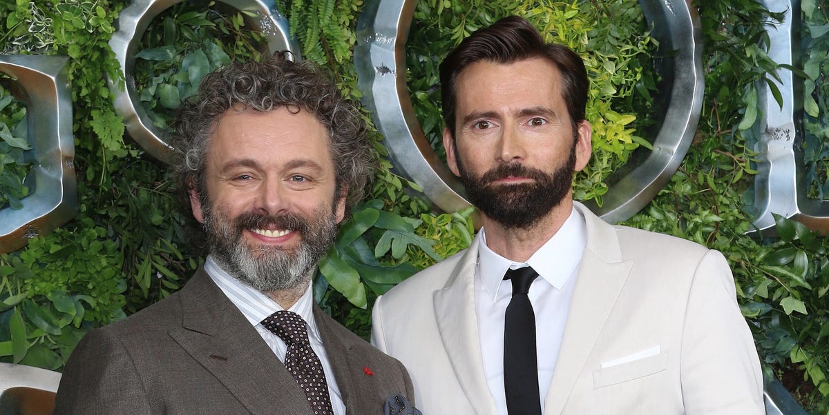 David Tennant reacts to co-star and close friend Michael Sheen in Celebrity Traitors