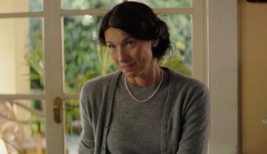 Exclusive: Caitríona Balfe reveals what was "amazing" about new drama with Tom Hiddleston