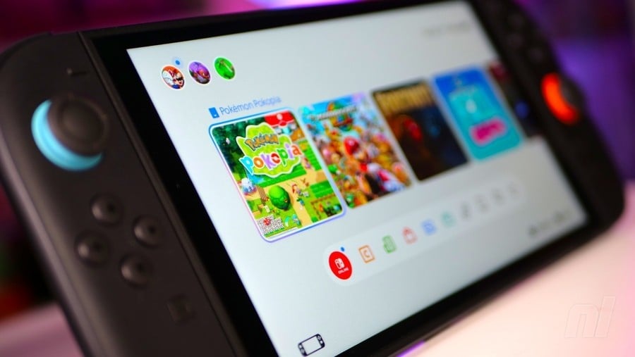 Switch 2
