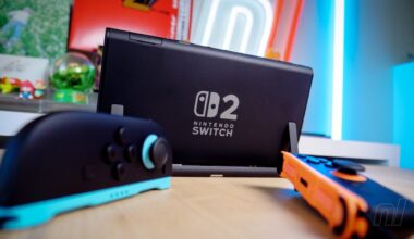 The Results Of Our 2026 Switch 2 Summer Survey Are In