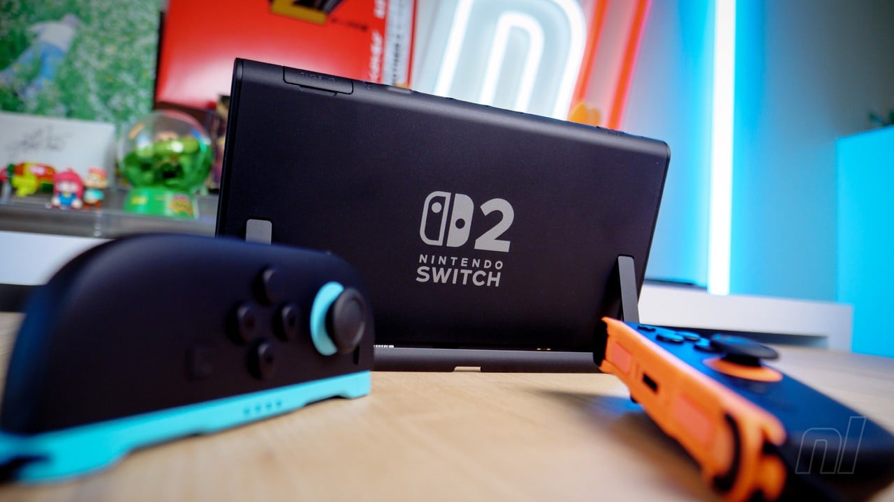 The Results Of Our 2026 Switch 2 Summer Survey Are In