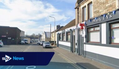 Man taken to hospital following early-morning assault near pub in Leven, Fife