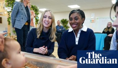 Tories would expand free childcare to high earners, Badenoch says | Conservatives