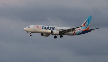 FlyDubai co-pilot who used crash axe in ‘terror incident’ studied at British university