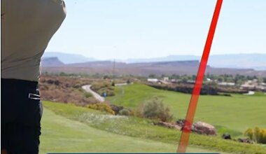 Play three holes with the Finaus 🗣️ - YouTube