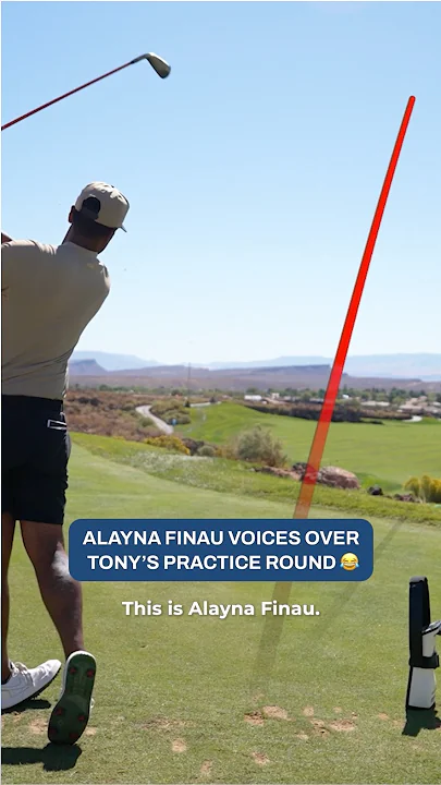 Play three holes with the Finaus 🗣️ - YouTube