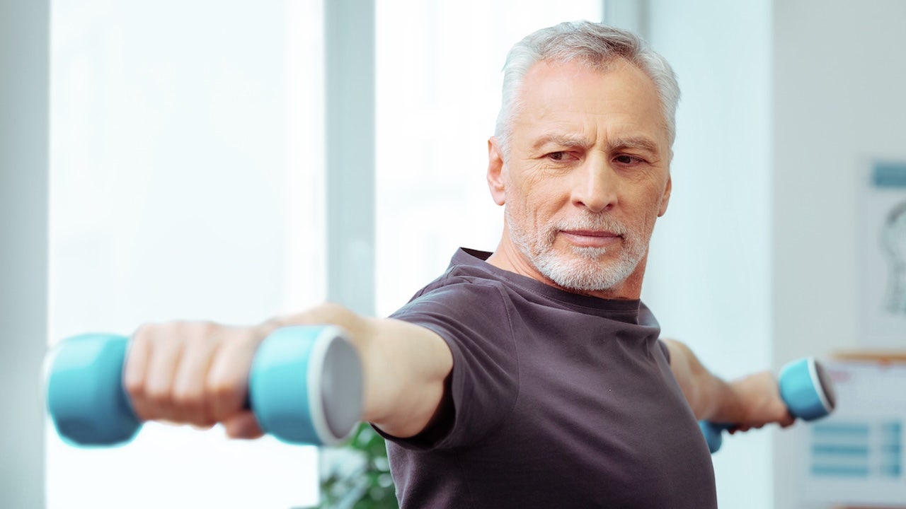 Fitness expert reveals the 10-minute workout adults over 40 should be doing every day