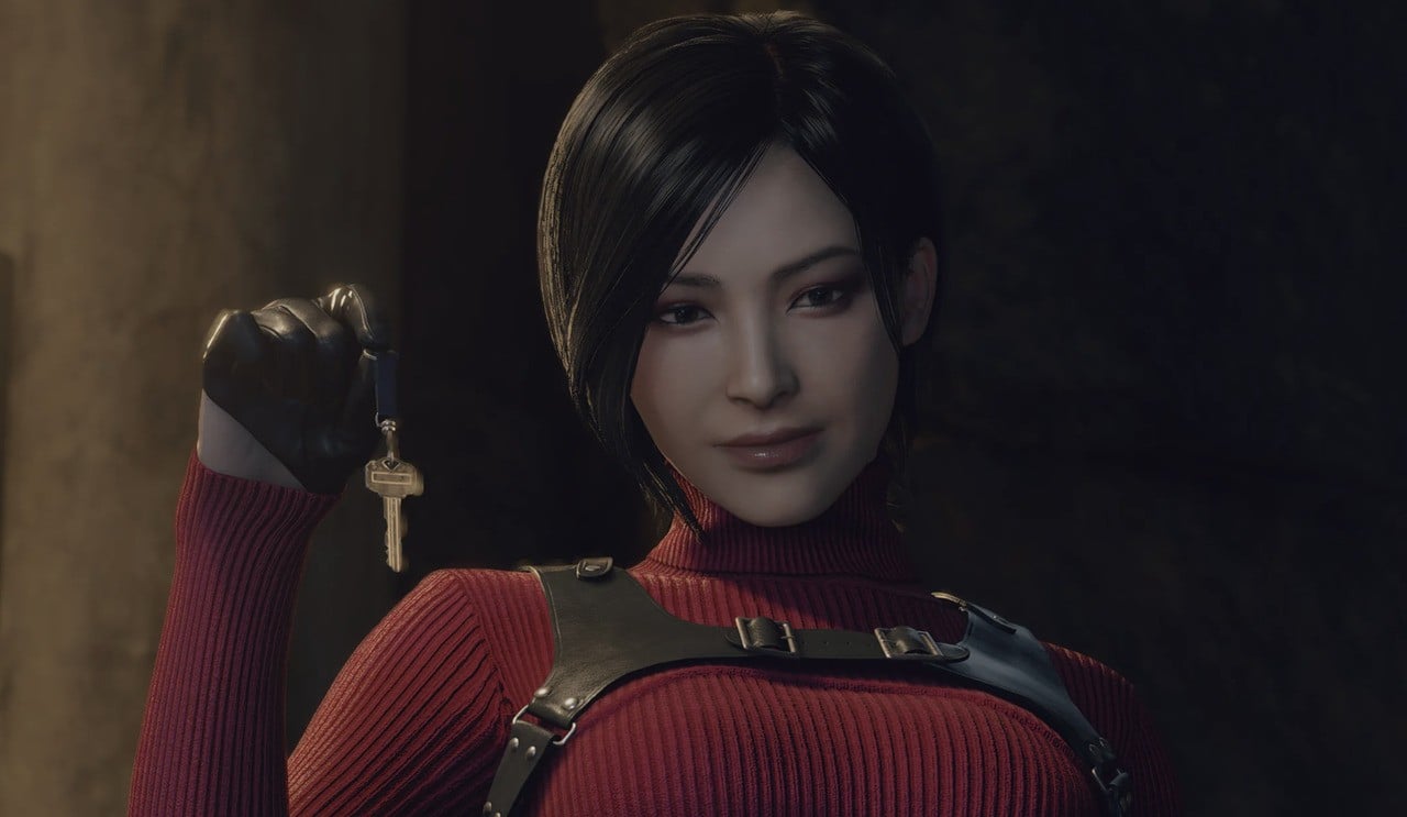 RE4 Ada